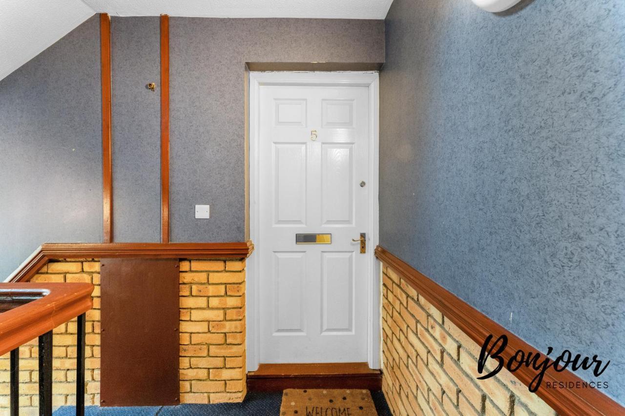 West End 2Br-1Ba - Free Parking By Bonjour Residences Edinburgh Edimburgo Exterior foto